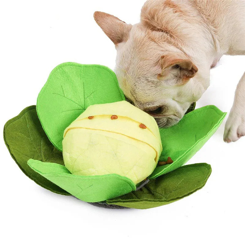 Snuffle Mat For Dogs - Нюхательный коврик для собак, съемные флисовые