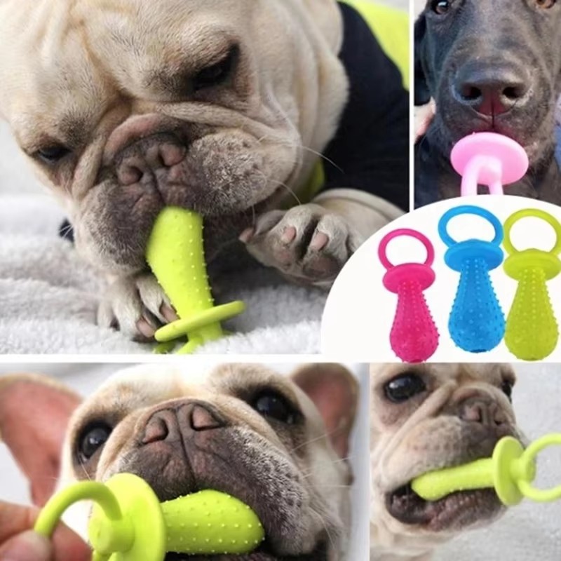 Indestructible Dog Chew Toy - Игрушки для собак мелких пород, неразрушимые