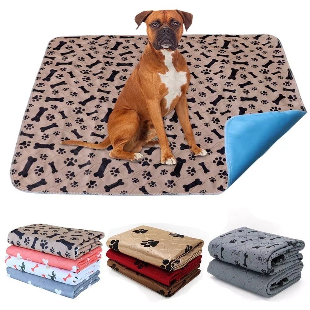 Pet Beds - Прочный водонепроницаемый коврик для мочи для