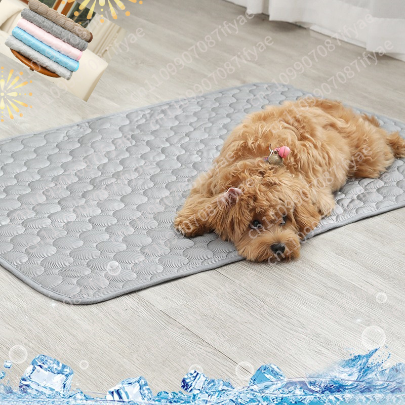 Pet Beds - Летняя охлаждающая лежанка для домашних животных: