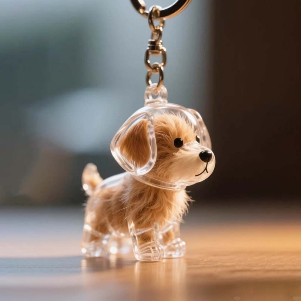 Pet Grooming - Коробка для хранения собачьей шерсти в