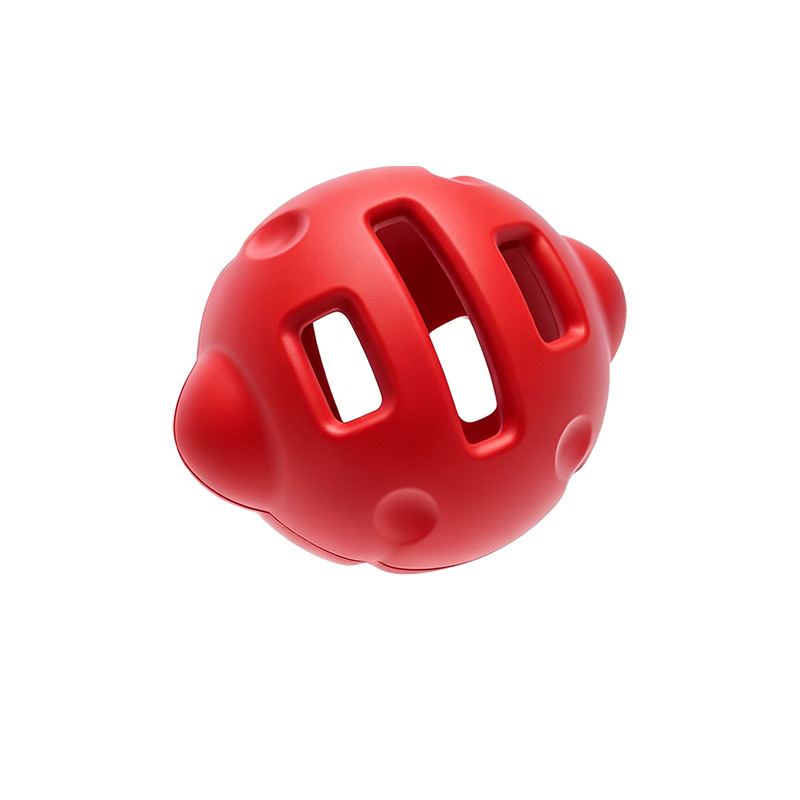 Rubber Treat Dispensing Dog Toy - Популярная игрушка-головоломка для собак с дозатором