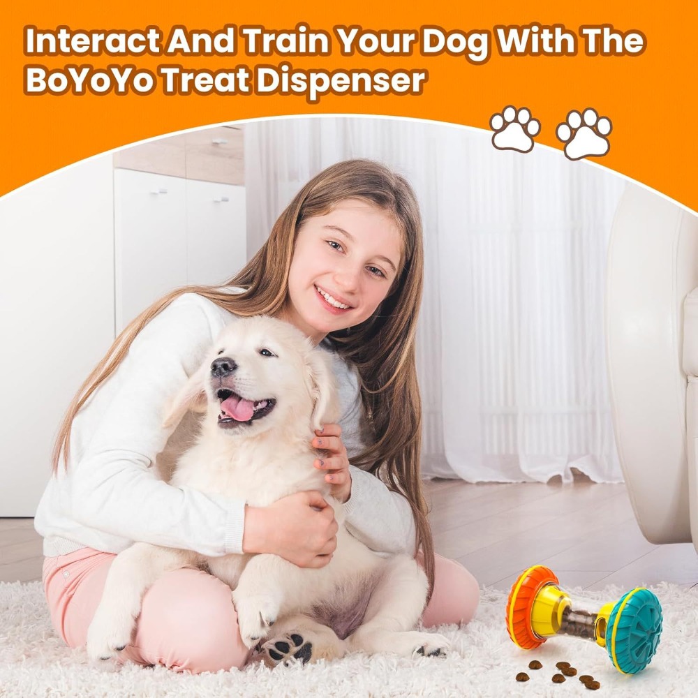 Игрушка для собак с функцией в – обзор и цена Rubber Treat Dispensing Dog Toy