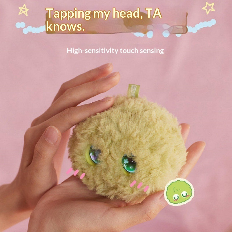 Интерактивная кукла-компаньон  – обзор и цена Cat Toys