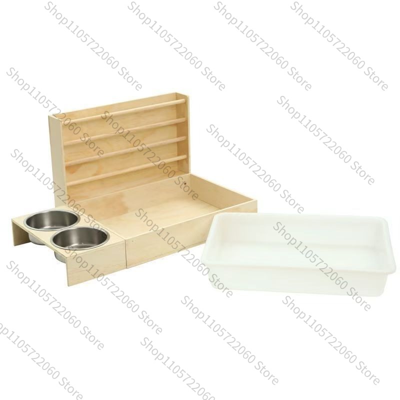 Деревянная кормушка для кролик – обзор и цена Pet Beds