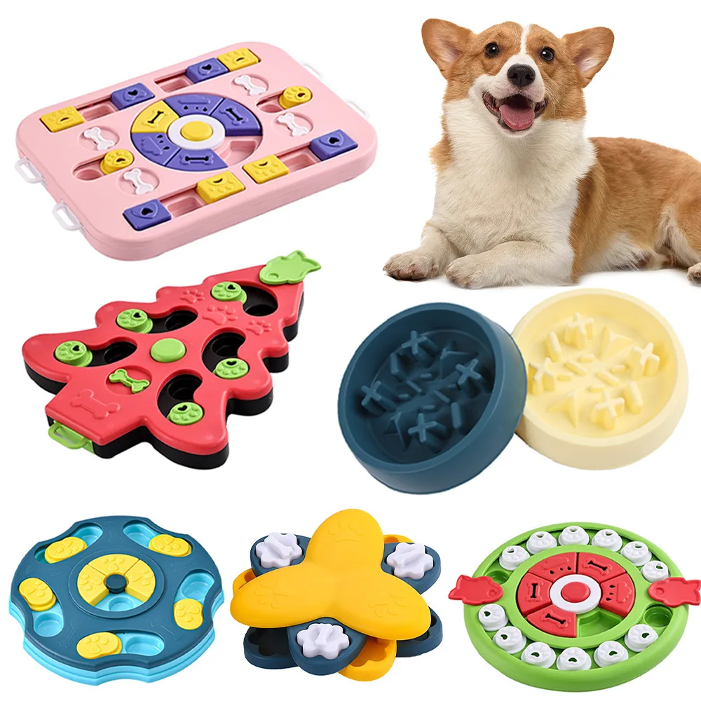 Диспенсер для еды Puppy IQ, ме – обзор и цена Snuffle Mat For Dogs