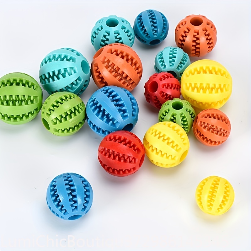 Резиновый мяч-игрушка для соба – обзор и цена Rubber Treat Dispensing Dog Toy