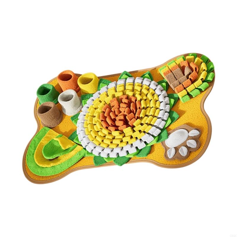 G92C коврики для нюханья собак – обзор и цена Snuffle Mat For Dogs
