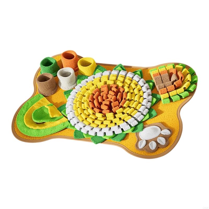 G92C коврики для нюханья собак – обзор и цена Snuffle Mat For Dogs