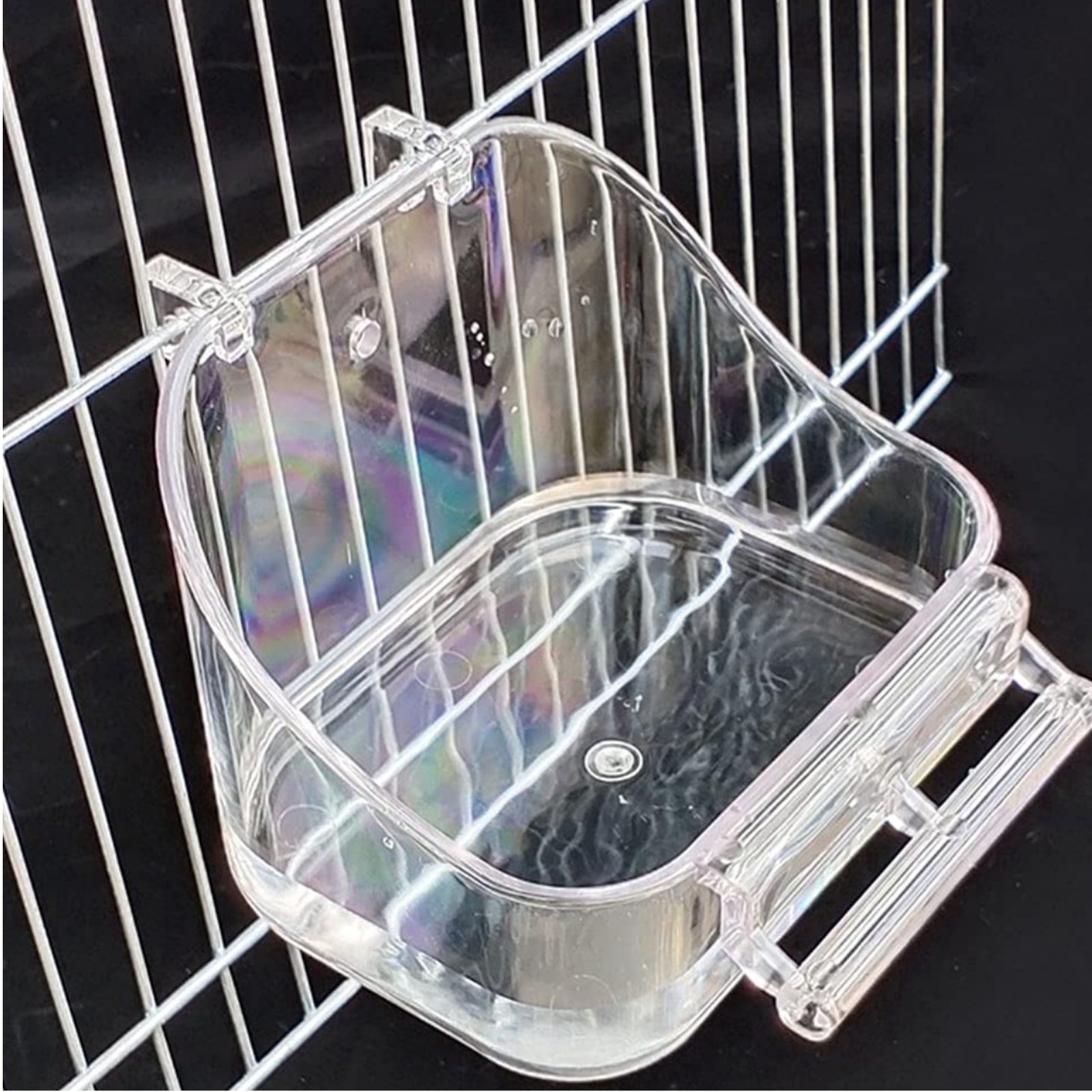 Миска для корма для птиц 2-в-1 – обзор и цена Pet Feeders