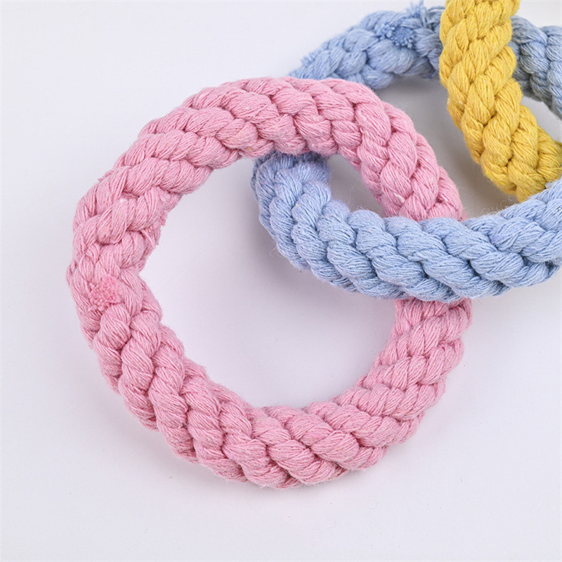 1 шт. большие прочные жеватель – обзор и цена Dog Rope Toy Aggressive Chewers