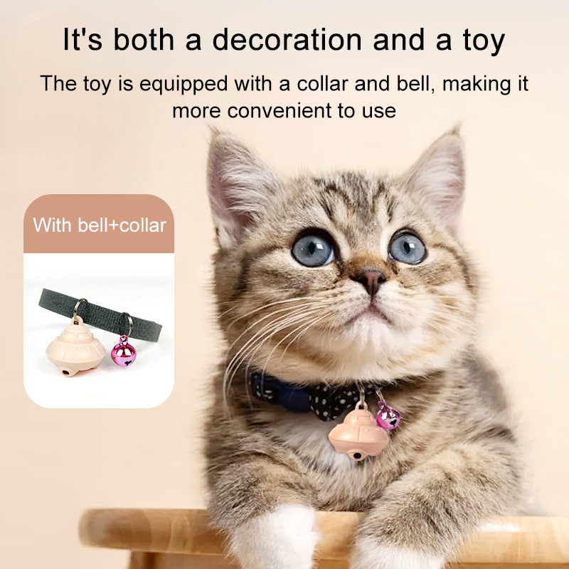 Лазерная игрушка для кошек, ук – обзор и цена Laser Pointer Cat Toy Automatic