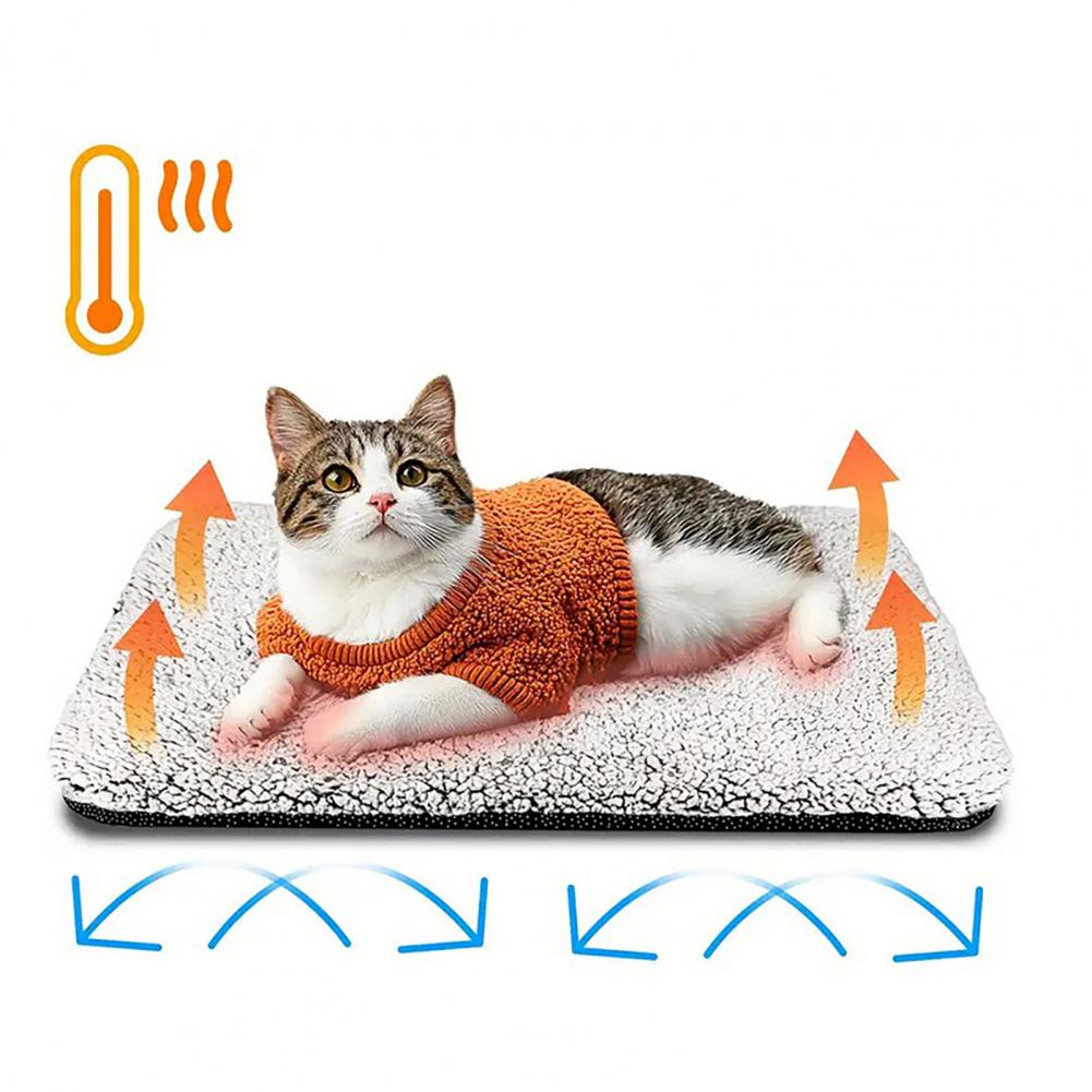 Теплый коврик для собак без эл – обзор и цена Pet Beds