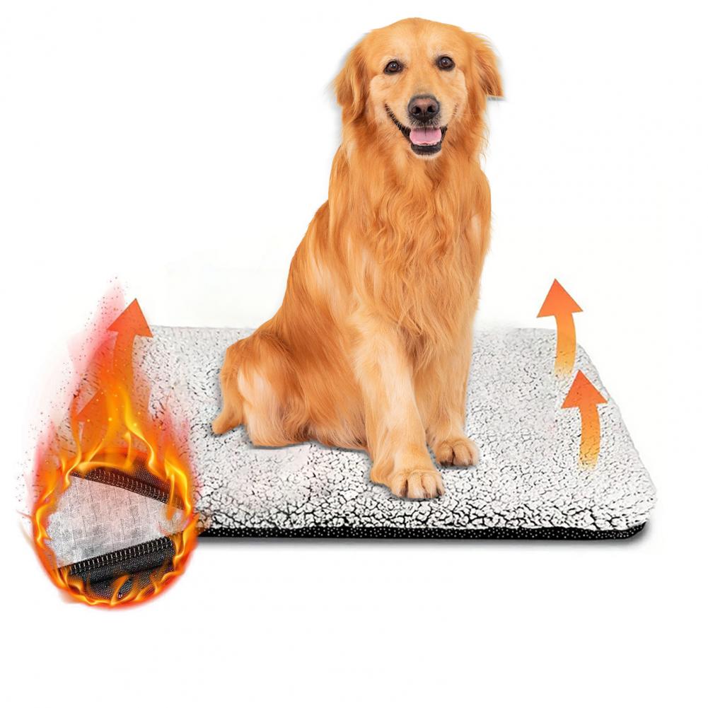 Теплый коврик для собак без эл – обзор и цена Pet Beds