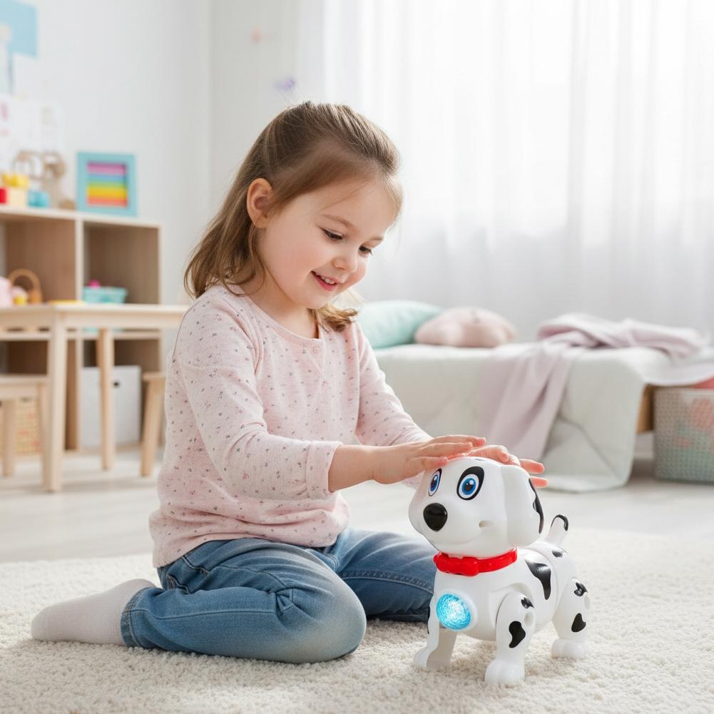 Электрическая игрушка-робот-со – обзор и цена Suction Cup Dog Tug Toy