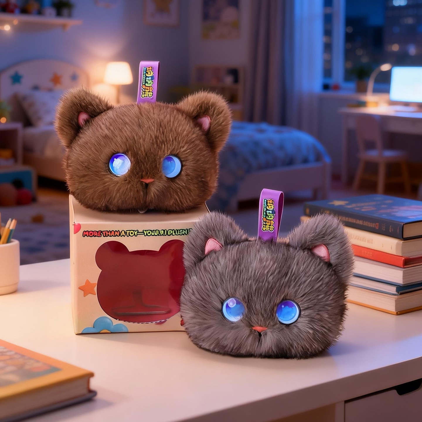 Интерактивная игрушка-робот То – обзор и цена Cat Toys