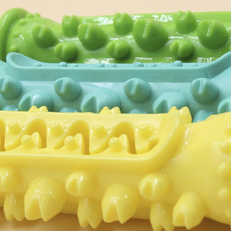 Зубная щетка для собак, жевате – обзор и цена Indestructible Dog Chew Toy