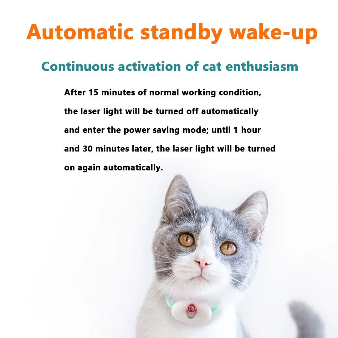 Ошейник с лазерной указкой для – обзор и цена Laser Pointer Cat Toy Automatic