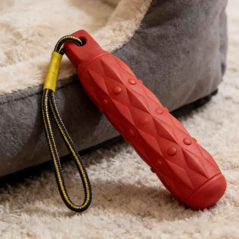 Неразрушимая игрушка для собак – обзор и цена Dog Rope Toy Aggressive Chewers