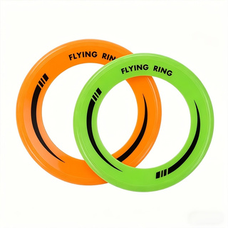 Набор из 2 полых летающих коле – обзор и цена Flying Disc Dog Training Toy
