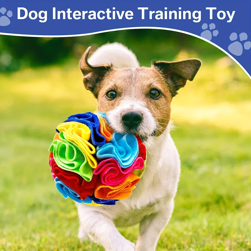 Интерактивные игрушки для соба – обзор и цена Snuffle Mat For Dogs