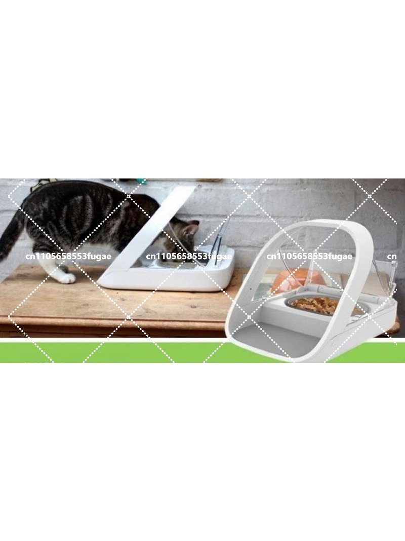 НОВИНКА: Автоматическая миска- – обзор и цена Pet Feeders
