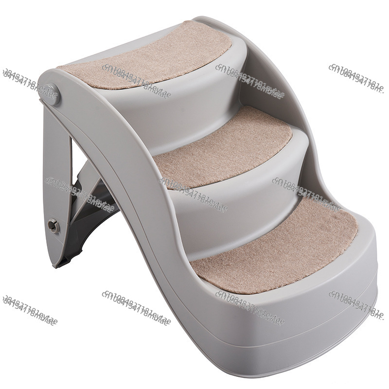 Складная лестница для домашних – обзор и цена Pet Beds