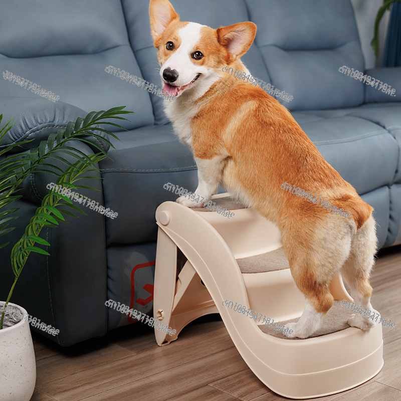 Складная лестница для домашних – обзор и цена Pet Beds