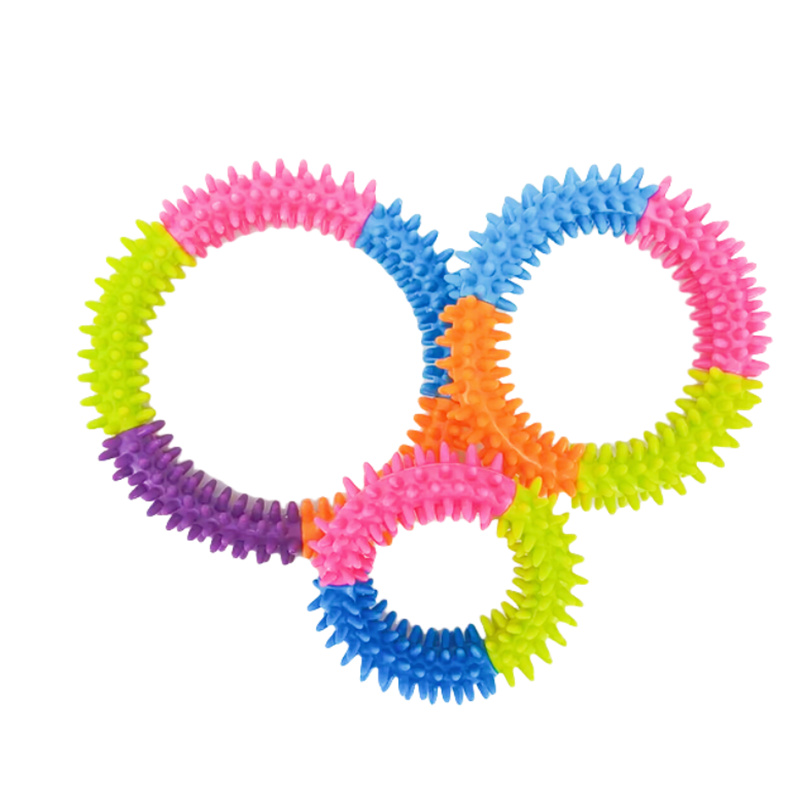 Милые игрушки для собак: летаю – обзор и цена Flying Disc Dog Training Toy