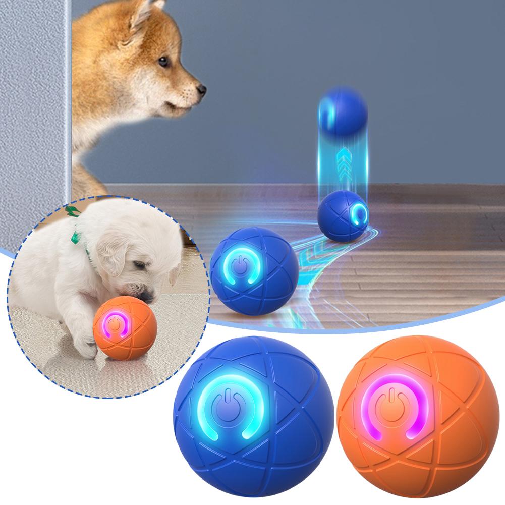 Электронная интерактивная игру – обзор и цена Automatic Moving Dog Ball