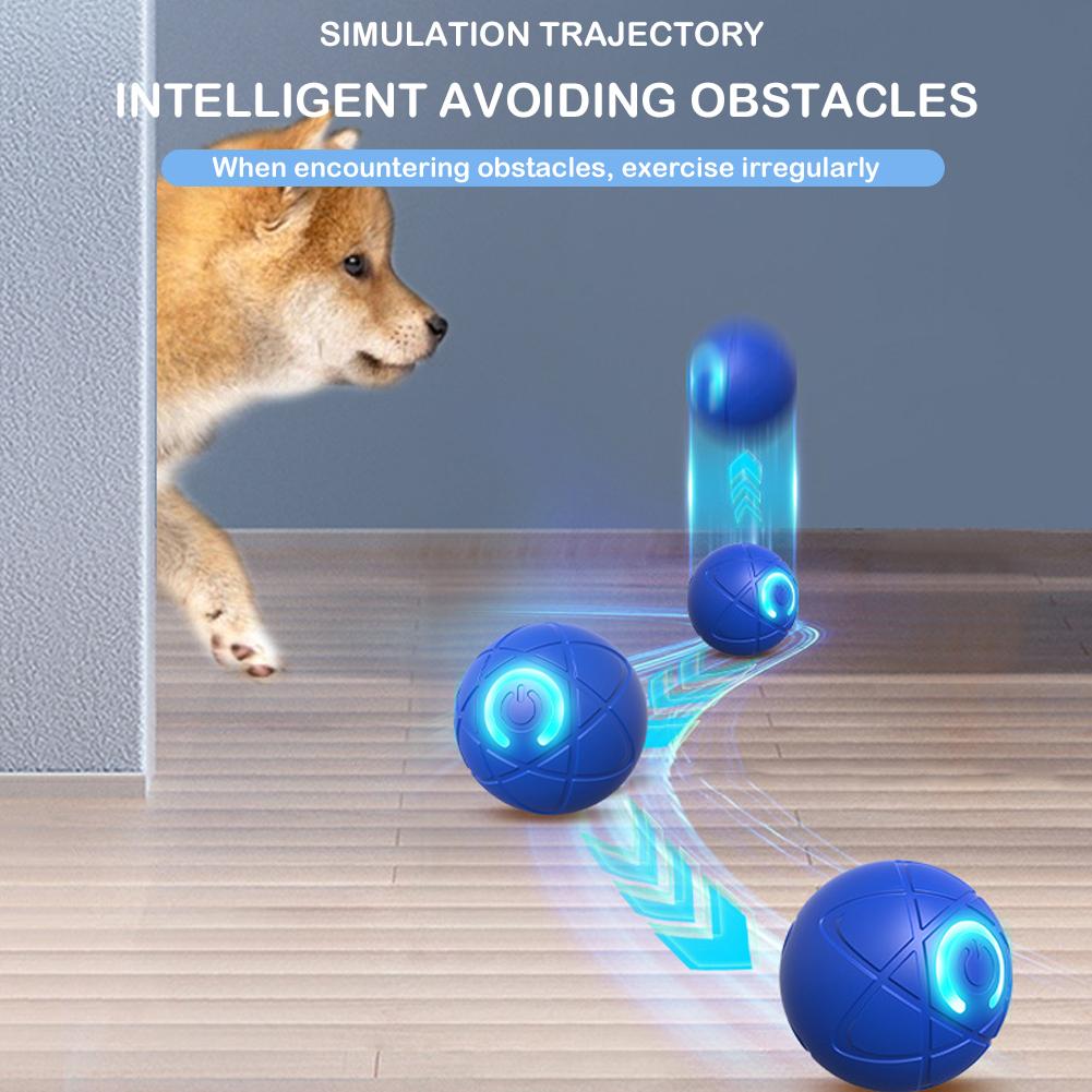 Электронная интерактивная игру – обзор и цена Automatic Moving Dog Ball