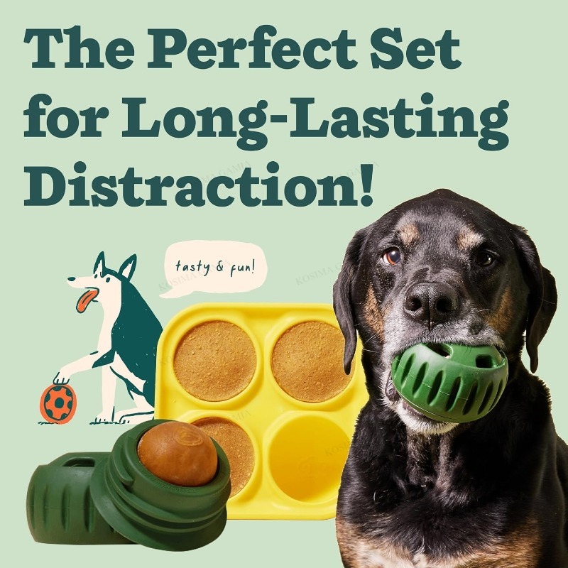 Роскошная современная интеракт – обзор и цена Rubber Treat Dispensing Dog Toy