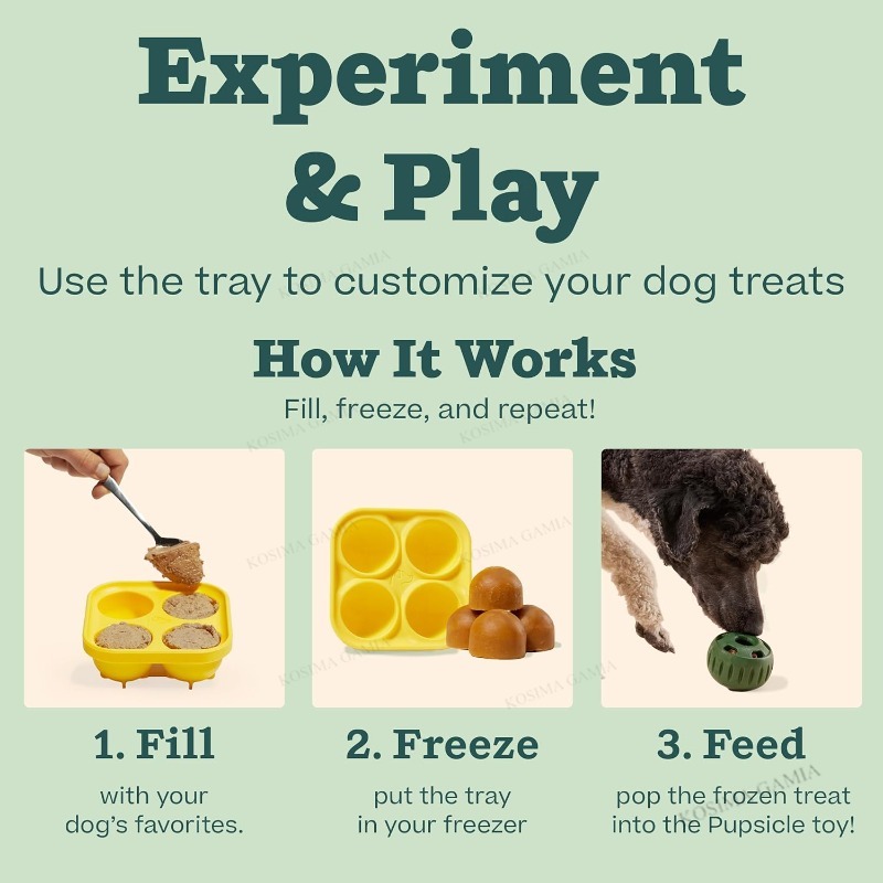 Роскошная современная интеракт – обзор и цена Rubber Treat Dispensing Dog Toy
