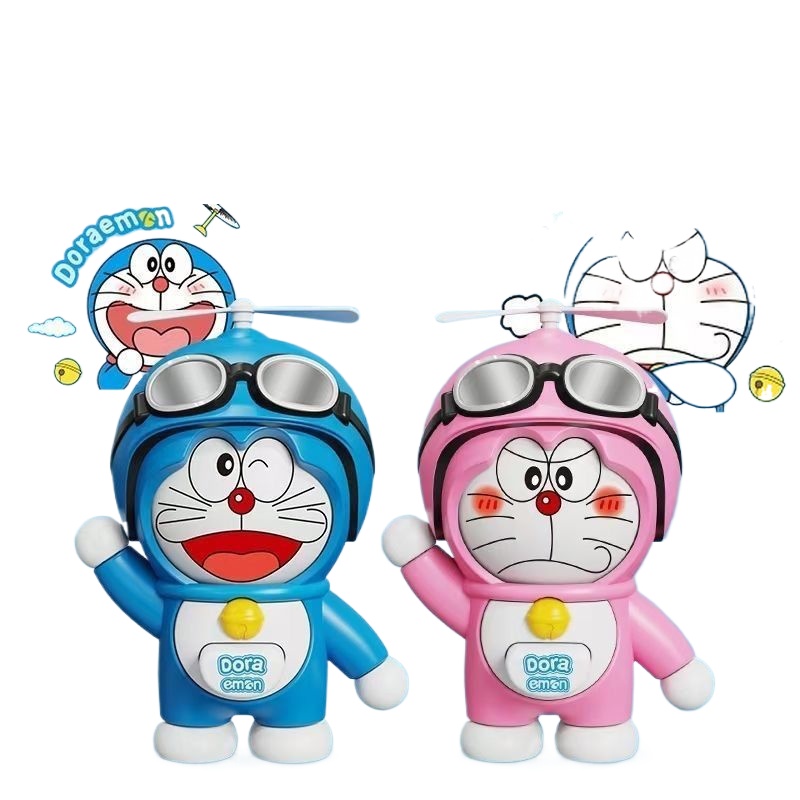 Кукла Дораемон с меняющимся ли – обзор и цена Cat Toys