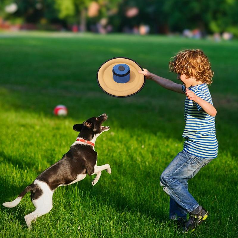 Летающий диск для собак, мягки – обзор и цена Flying Disc Dog Training Toy