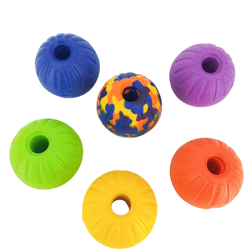 7 см/9 см полый шар Eva, нераз – обзор и цена Indestructible Dog Chew Toy