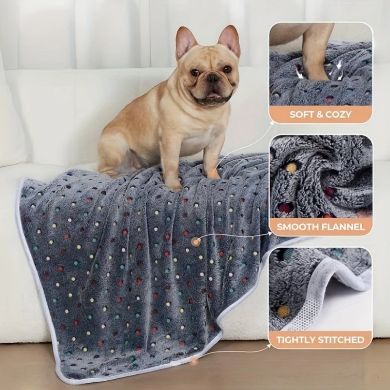 3 шт. мягкое пушистое одеяло д – обзор и цена Pet Beds
