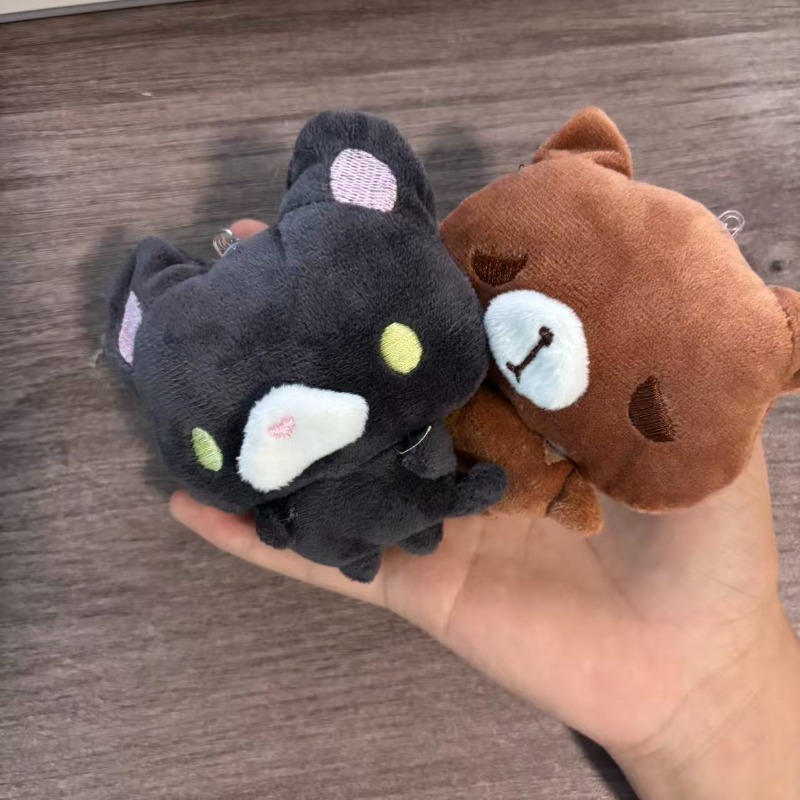 Очаровательный плюшевый брелок – обзор и цена Cat Toys