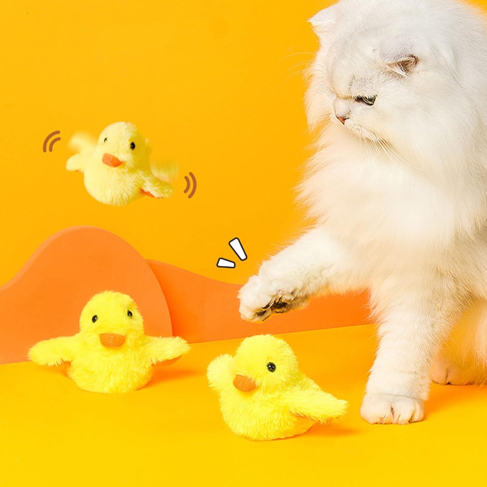 Электрическая интерактивная иг – обзор и цена Catnip Interactive Plush Mouse