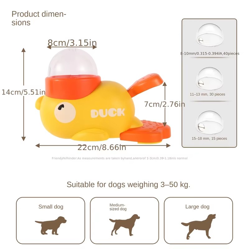Интерактивная игрушка-тренер д – обзор и цена Dog Puzzle Feeder Toy