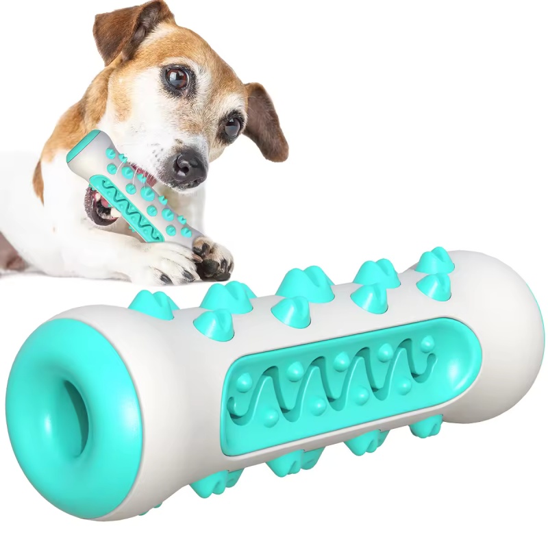 Жевательная игрушка для собак  – обзор и цена Teeth Cleaning Dog Chew Bone