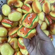 Новая популярная игрушка-антис – обзор и цена Interactive Squeaky Plush Dog Toy
