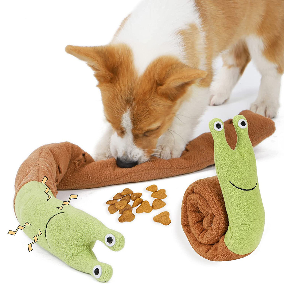 Игрушка-головоломка для собак  – обзор и цена Dog Puzzle Feeder Toy