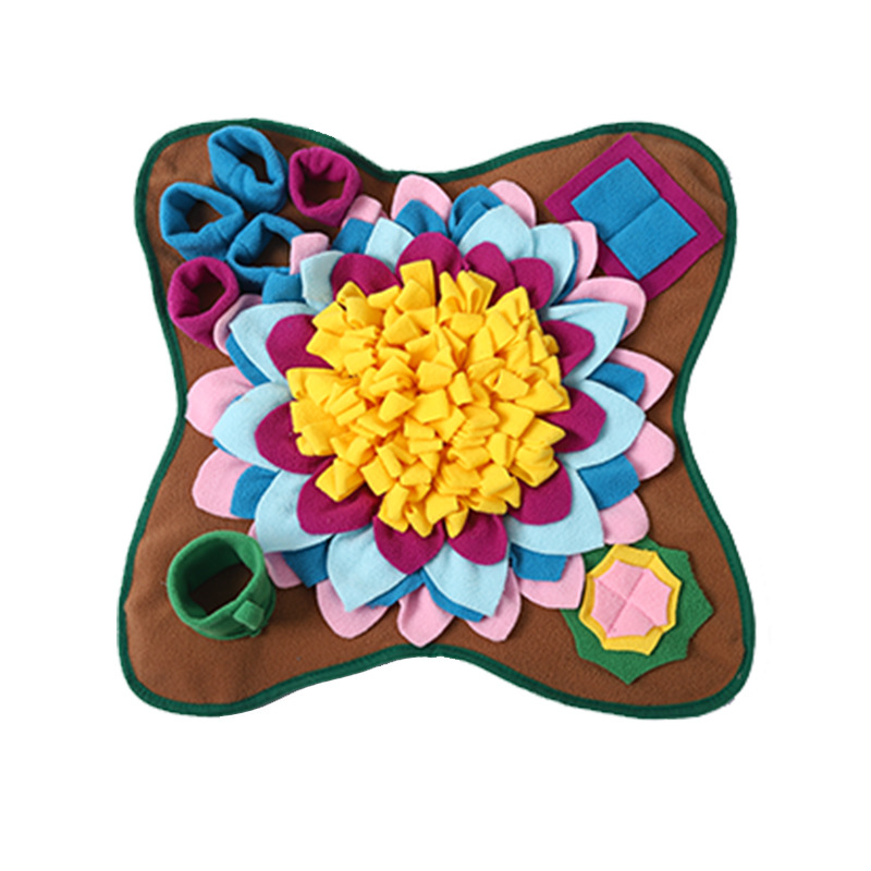 Коврик-головоломка для собак,  – обзор и цена Snuffle Mat For Dogs