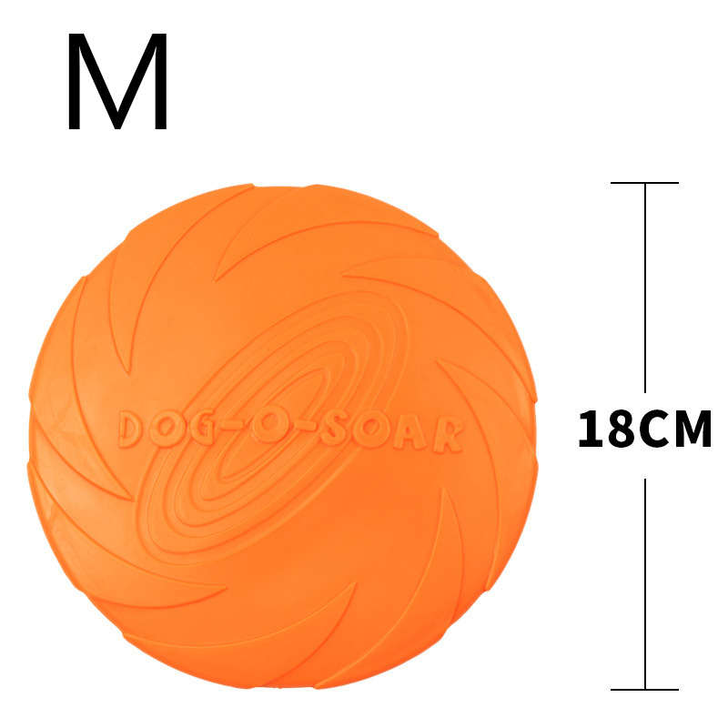 Интерактивные игрушки для соба – обзор и цена Flying Disc Dog Training Toy