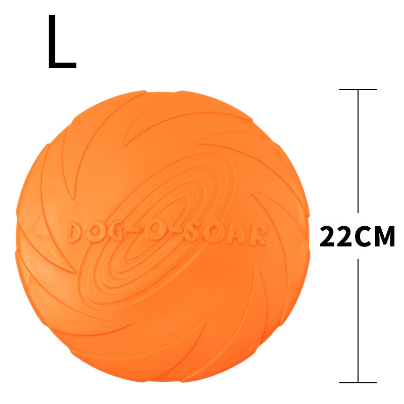Интерактивные игрушки для соба – обзор и цена Flying Disc Dog Training Toy