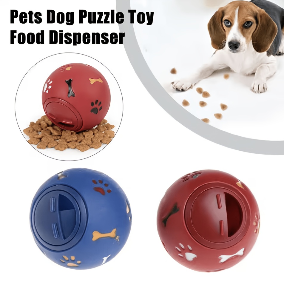 Мяч-дозатор для лакомств для с – обзор и цена Rubber Treat Dispensing Dog Toy