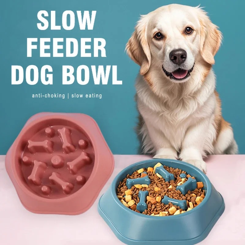 1 шт. Миска-медленница для соб – обзор и цена Dog Puzzle Feeder Toy